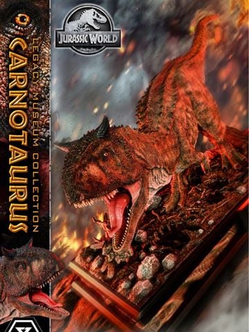  Carnotaurus - Jurassic World: Fallen Kingdom - Prime 1 Studio 