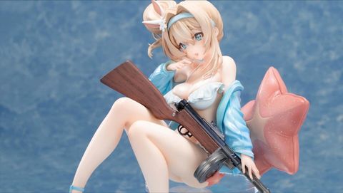  Suomi - Girls' Frontline 2: Exilium - MAGI ARTS (Licensed) 