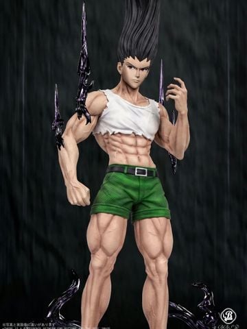  Gon Freecss - Hunter x Hunter - BBSD Studio 
