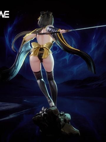  The Wanderer - Wuthering Waves - ANE Studio 