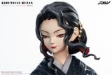 Muzan in Women's Kimono - Kimetsu no Yaiba - FXW Studio 