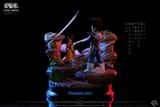  Goku vs Vegeta - Dragon Ball - Chuan Shuo Studio 
