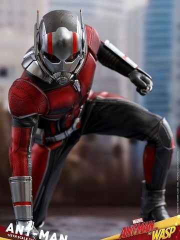  Ant-Man - Marvel - Hot Toys 