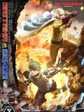  Saitama & Genos - One Punch Man - Prime 1 Studio 