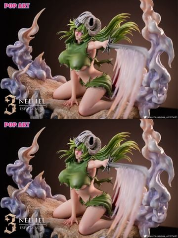  Nelliel - Bleach - POP.ART Studio 