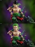  King vs Zoro - One Piece - MDS Studio 