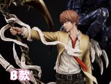  Light Yagami x Ryuk - Death Note - WAWA Studio 