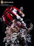  Luffy Gear 4th - One Piece - LB Studio 