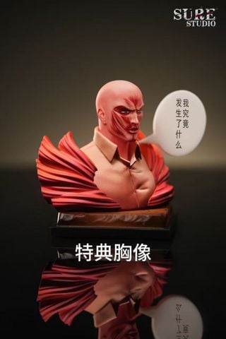  Reiner Braun & Zeke Jaeger - Attack On Titan - Sure Studio 