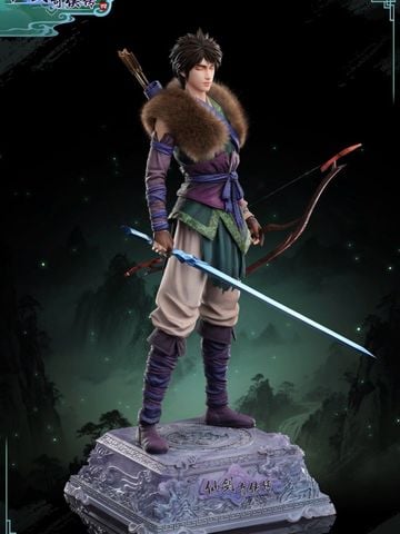 Yun Tianhe - Chinese Paladin - STAREXVA Studio 