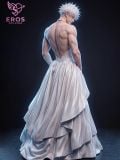  Gojo Satoru Wedding Dress - Jujutsu Kaisen - Eros Studio 