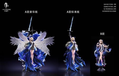  Cartethyia - Wuthering Waves - Hakimi Studio 
