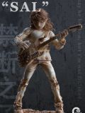  Sally Fisher Statue Sllyface - GG Studio 