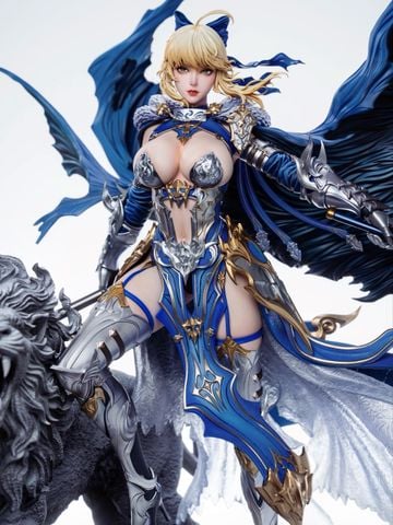 Saber Excalibur - Fate/Grand Order - DT Ume Studio 