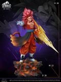  Vegito Super Saiyan 4 - Dragon Ball - Violent Bear Studio 