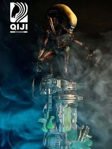  Alien - QiJi Studio 