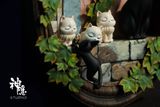  Jiji's home - Kiki's Delivery - ShenYin Studio 