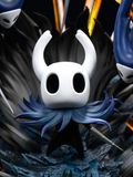  The Knight vs Mantis Lords - Hollow Knight - Stone Custom Studio & Radiance Studio 