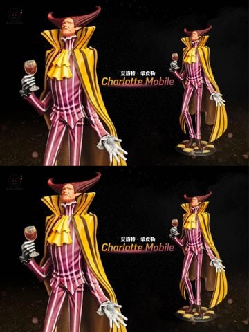  Charlotte Montb & Charlotte Mobile - One Piece - Black Studio 