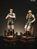  Reiner Braun & Zeke Jaeger - Attack On Titan - Sure Studio 