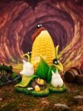  Totoro Picking Corn - My Neighbor Totoro - Long Miao Studio 