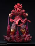  Broly Super Saiyan 4 - Dragon Ball - Dark Eyes Studio 
