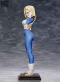  Android 18 Battle Suit - Dragon Ball - MT Studio 