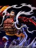  Luffy Gear 4 - One Piece - Photons Studio 