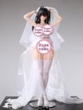  Taihou White Wedding Dress - Azur Lane - YuZhaiRenXing Studio 