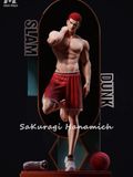  Sakuragi Hanamichi - Slam Dunk - HotMan Studio 
