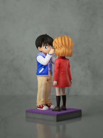 Conan Edogawa & Haibara Ai - Conan Detective - YYDS Studio 