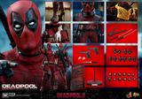  Deadpool - Marvel - Hot Toys 