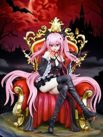  Krul Tepes - Seraph of the End - Hui Man Studio 