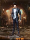  Tristan Taylor - Yu-Gi-Oh! - Divine Officer Studio 