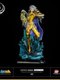  Gemini Saga Ikigai - Saint Seiya - Tsume Art 