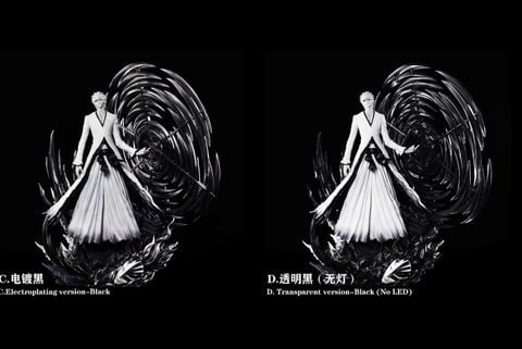  Zangetsu Ichigo - BLEACH - HXHENG × CHENG Studio 