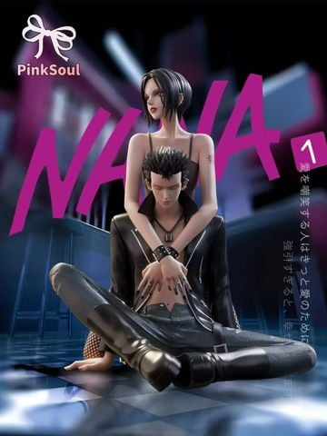  Osaki Nana & Ren Honjo - Nana - PinkSoul Studio 