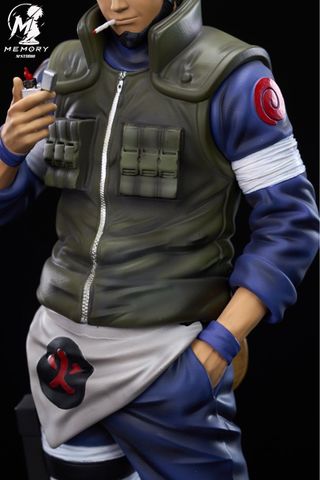  Sarutobi Hiruzen - Naruto - Meomory Studio 