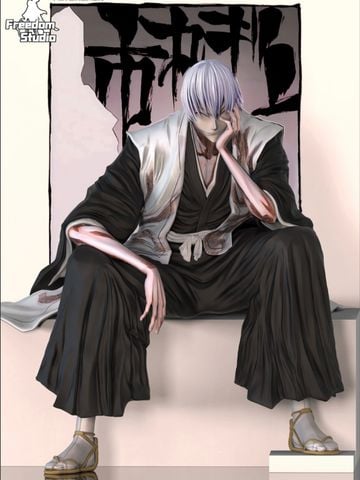  Ichimaru Gin - Bleach - Freedom Studio 