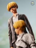  Yelena & Armin - Attack On Titan - Cedar Studio 
