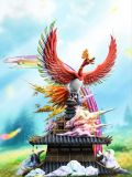  Ho-Oh - Pokemon - Cybera Studio 