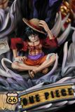  Luffy All Gears - One Piece - 66 Studio 