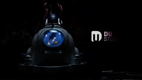  Goku Healing Pod - Dragon Ball - DU Studio 