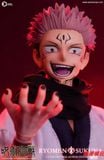  Sukuna Action Figure - Jujutsu Kaisen - ASMUS TOYS 