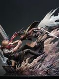  Levi Ackerman vs Reiner Braun - Attack On Titan - Sure Studio 