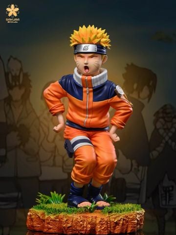  Naughty Naruto - Naruto - Sakura Studio 