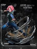  Haruno Sakura - Naruto - Divine Domain Studio 