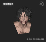  Luffy & Ace last goodbye - One Piece - Fast Studio 