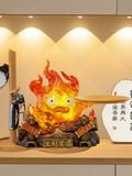  Lucky Tray Calcifer - Howl's Moving Castle - FA Studio 