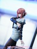  Yamada - Smoking behind the supermarket - Perilous Curve Studio 
